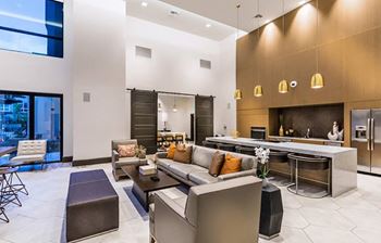 Social lounge